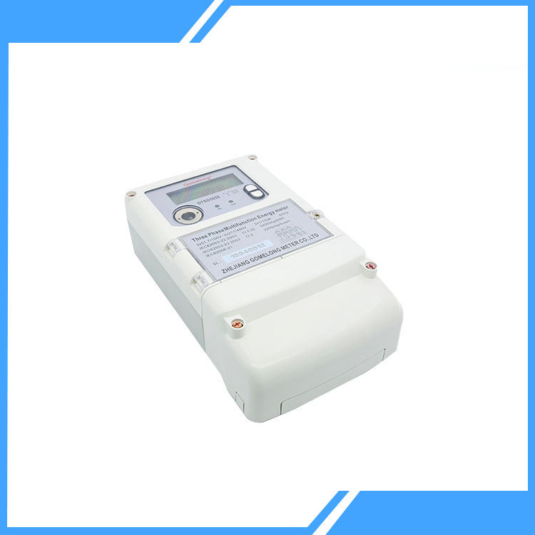 Як вибрати PLC або трифазний багатофункціональний метр потужності?